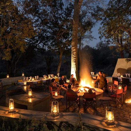 הוילה שמורת טבע קלאזירי Simbavati Camp George מראה חיצוני תמונה